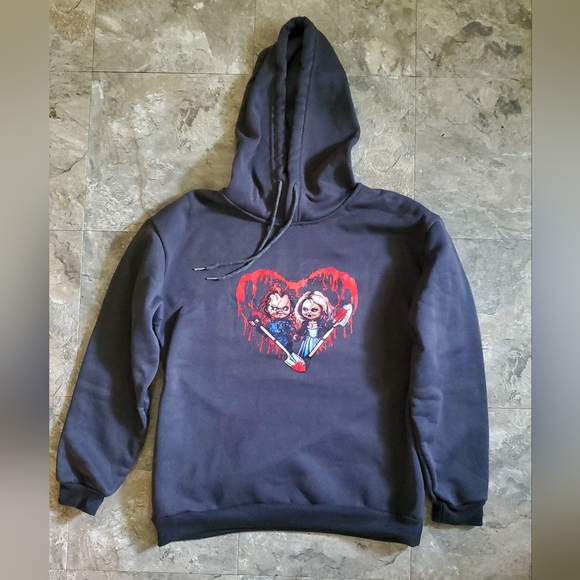 Hand Crafted Other - Chucky sweatshirt